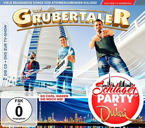 Schlagerparty in Dubai (Die CD & DVD zur TV-Show)