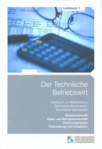 Der Technische Betriebswirt 1