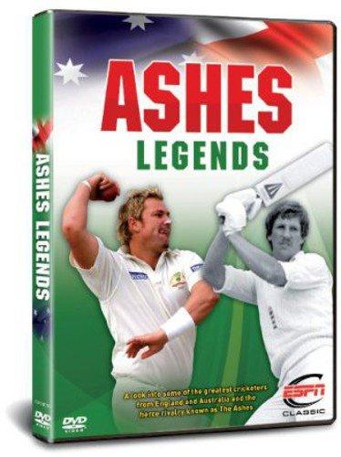 Ashes Legends [DVD] [UK Import]