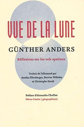 Vue de la Lune : réflexions sur les vols spatiaux