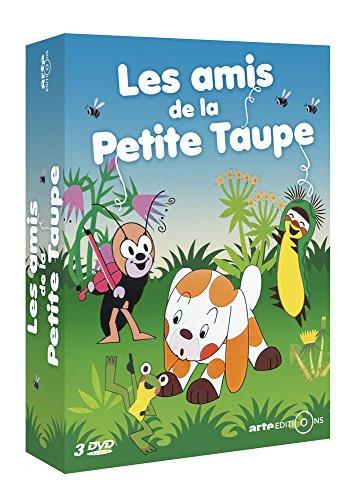 Coffret les amis de la petite taupe [FR Import]