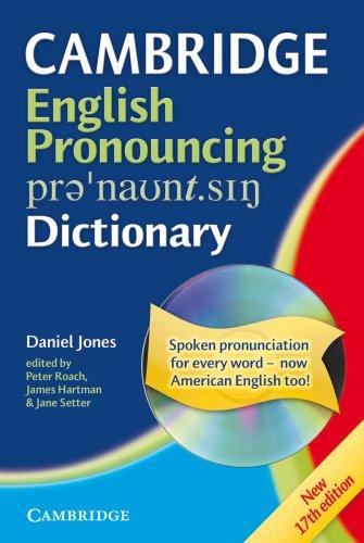 PONS English Pronouncing Dictionary