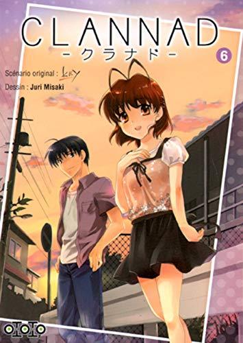 Clannad. Vol. 6