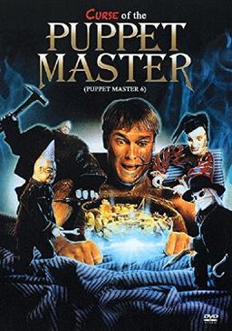 Curse of the Puppet Master - Uncut  (Puppet Master 6)