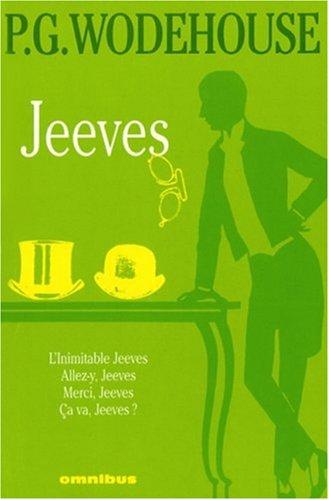 Jeeves. Jeeves