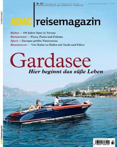 ADAC Reisemagazin Gardasee