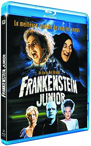 Frankenstein junior [Blu-ray] [FR Import]