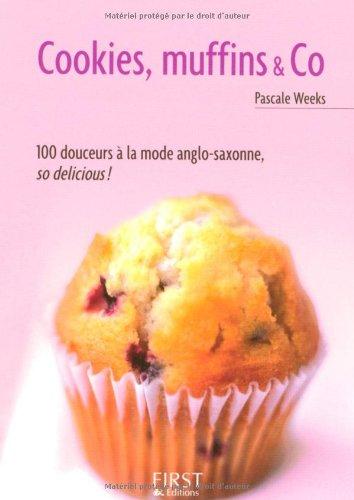 Cookies, muffins et co