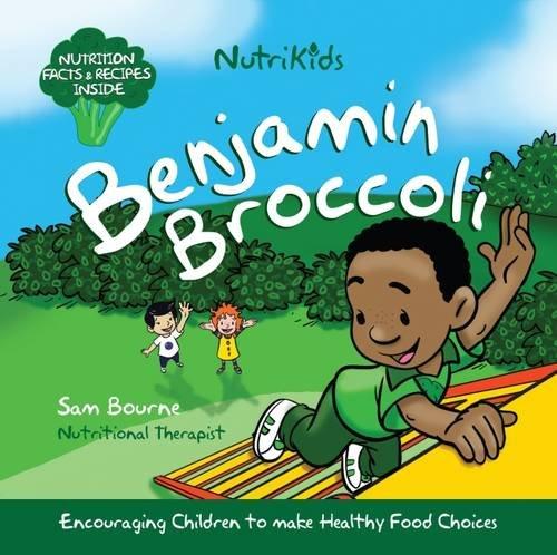 Benjamin Broccoli (Nutrikids)