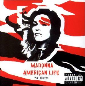 American Life:Remix [Us Maxi]