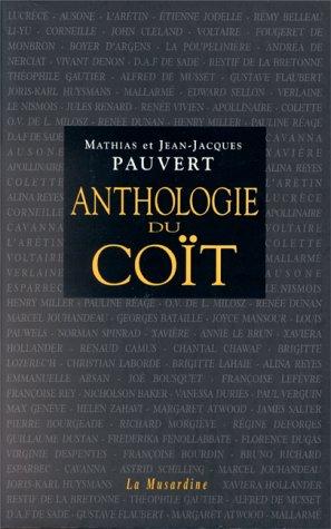 L'anthologie du coït