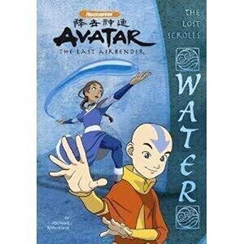 The Lost Scrolls: Water (Avatar: The Last Airbender)