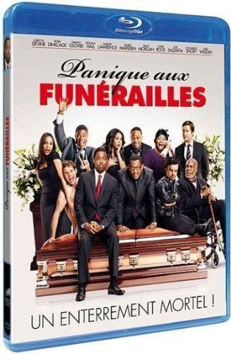 Panique aux funerailles [Blu-ray] [FR Import]