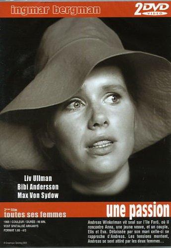 Coffret ingmar bergman : une passion ; toutes ses femmes [FR Import]