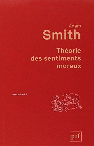 Théorie des sentiments moraux