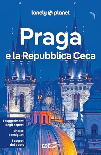 Praga e la Repubblica Ceca. Con cartina (Guide EDT/Lonely Planet. Pocket)