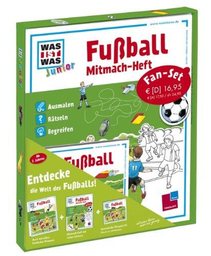 Fußball Fan-Set