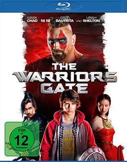 The Warriors Gate [Blu-ray]