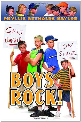 Boys Rock! (Boy/Girl Battle)