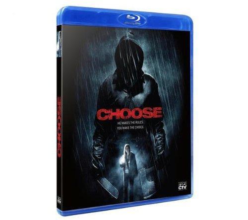 Choose [Blu-ray] [FR Import]