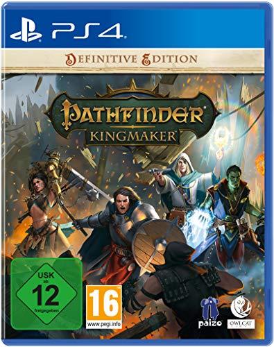 Pathfinder: Kingmaker Definitive Edition (Playstation 4)