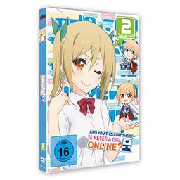 And you thought there is never a girl online? - DVD 2