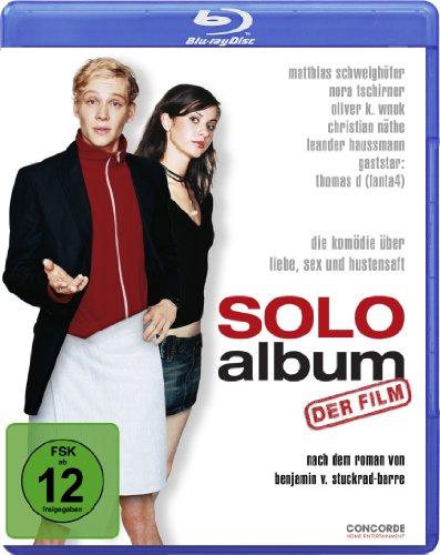 Soloalbum [Blu-ray]