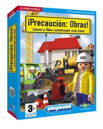 Playmobil - Vorsicht Baustelle! (PC+MAC)