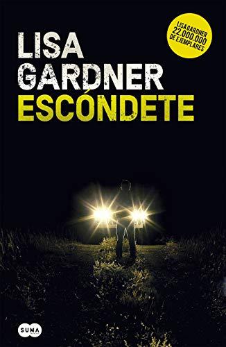 Escóndete / Hide (Detective D. D. Warren, Band 1)