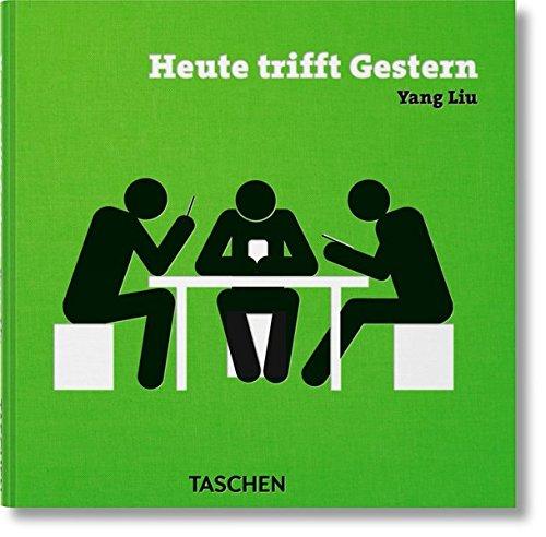 Yang Liu. Heute trifft Gestern