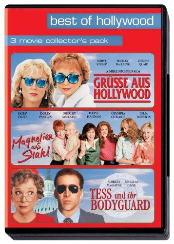 Best of Hollywood - 3 Movie Collector's Pack: Grüsse aus Hollywood / ... (3 DVDs)