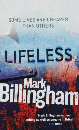 Lifeless. (Tom Thorne Novels)