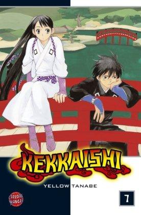 Kekkaishi, Band 7: BD 7