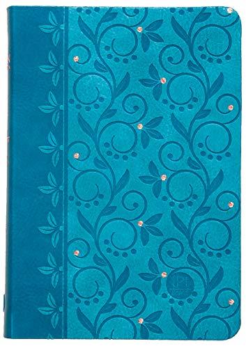 The Passion Translation New Testament (2020 Edition) Compact Teal: With Psalms, Proverbs and Song of Songs