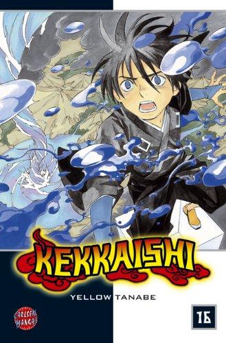 Kekkaishi, Band 16