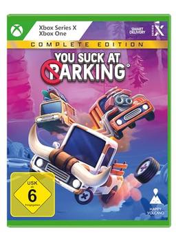 Fireshine Games, You Suck at Parking Complete Edition