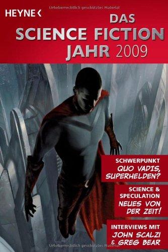 Das Science Fiction Jahr 2009