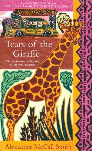 Tears of the Giraffe.