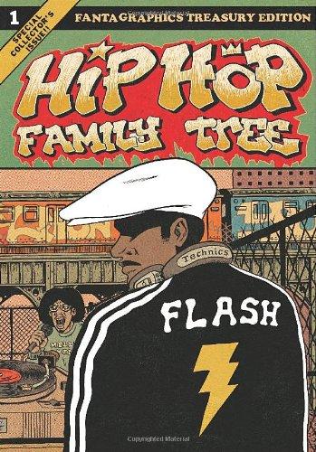 Hip Hop Family Tree Book 1: 1975-1981