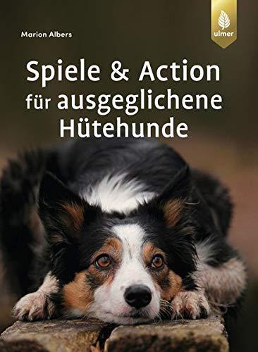 Spiele und Action für ausgeglichene Hütehunde: Border Collie, Australian Shepherd und Co. rassegerecht auslasten