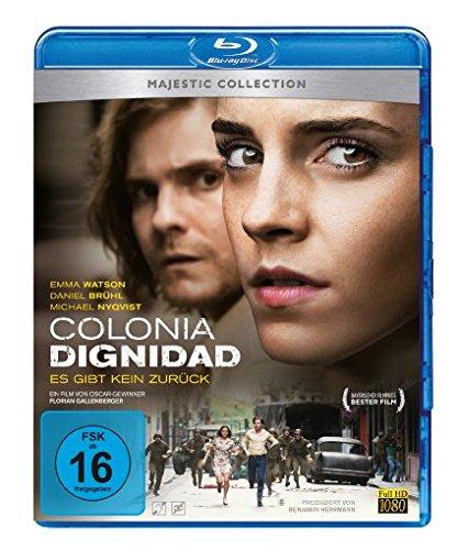 Colonia Dignidad - Es gibt kein zurück - Majestic Collection [Blu-ray]