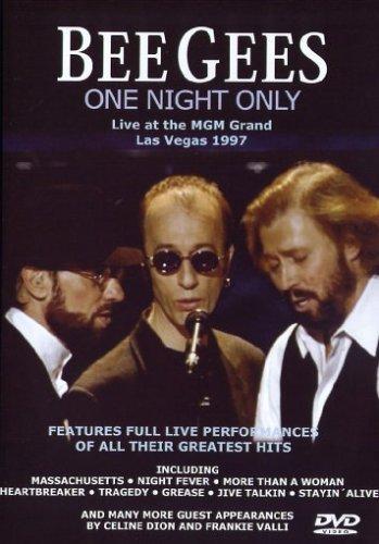 BEE GEES one night only Life at the MGM Grand Las Vegas 1997