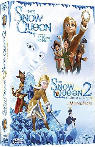 Coffret snow queen : snow queen 1 ; snow queen 2 [FR Import]