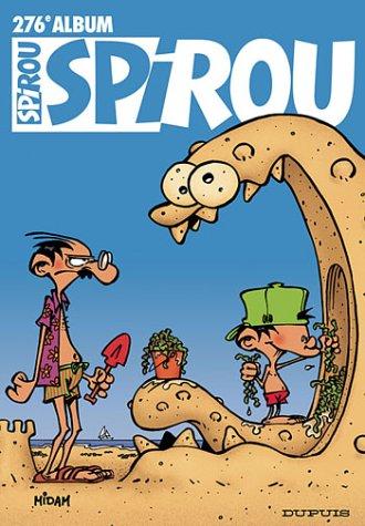 Album Spirou. Vol. 276