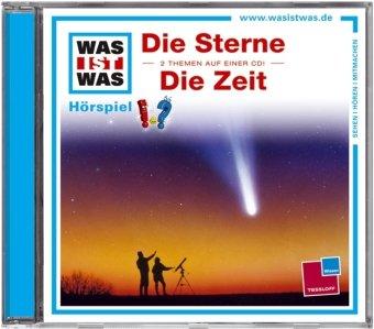 WAS IST WAS, Folge 29: Die Sterne/ Die Zeit