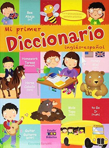 Mi primer diccionario de inglés