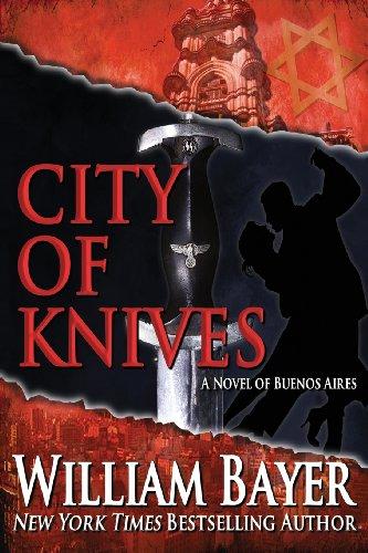 City of Knives: A Novel of Buenos Aires (Foreign Detective Series, Band 3)