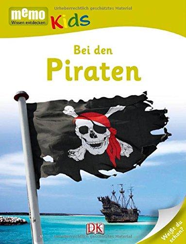 memo Kids, Band 16: Bei den Piraten