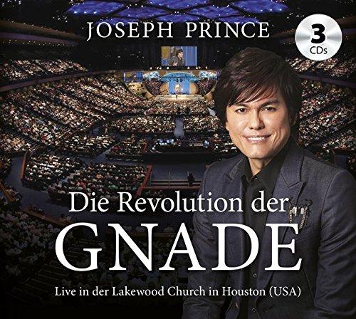 Die Revolution der Gnade: Live in der Lakewood Church in Houston (USA)