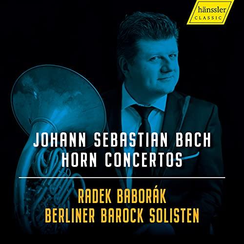 Horn Concertos-J.S.Bach